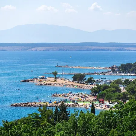 Amy Lägenhet Crikvenica Exteriör bild