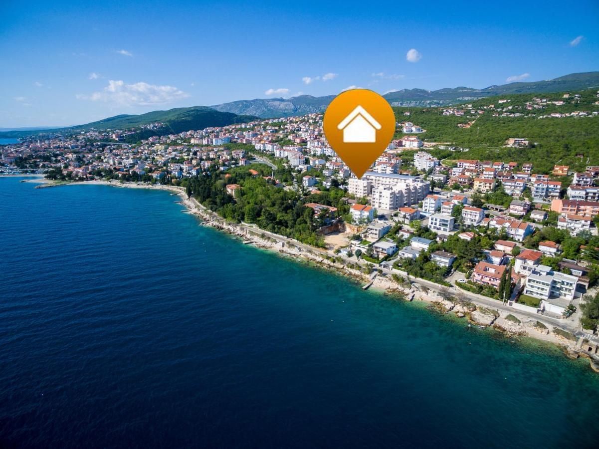 Amy Lägenhet Crikvenica